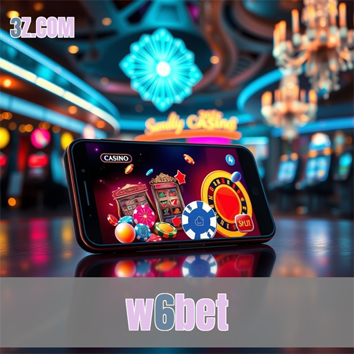 Experiência Incrível: O App da W6Bet Transforma Apostas