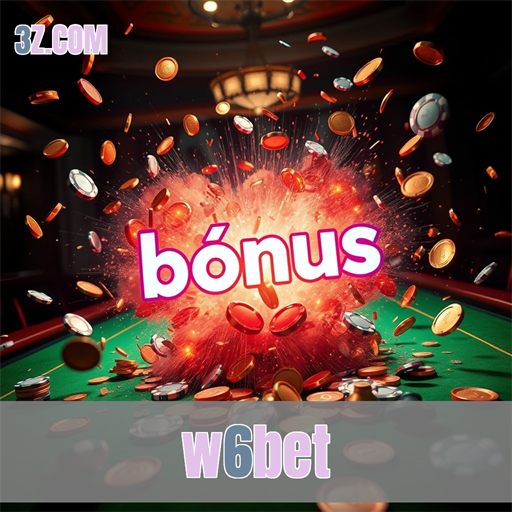 Bônus Irresistíveis no w6bet: Diversão e Ganhos Garantidos