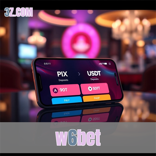 Engajamento e Diversão na Seção Paga do w6bet