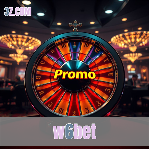 Promoções Incríveis no w6bet: Sua Chance de Ganhar Mais