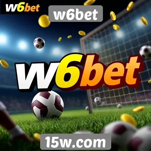 Promoções e bônus atraentes no w6bet