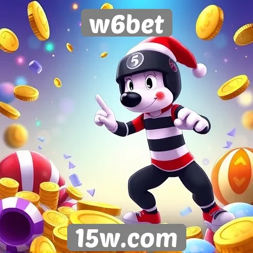 Análise das ofertas de jogos disponíveis no w6bet