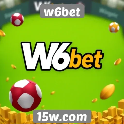 W6bet inova com novas opções de jogos ao vivo